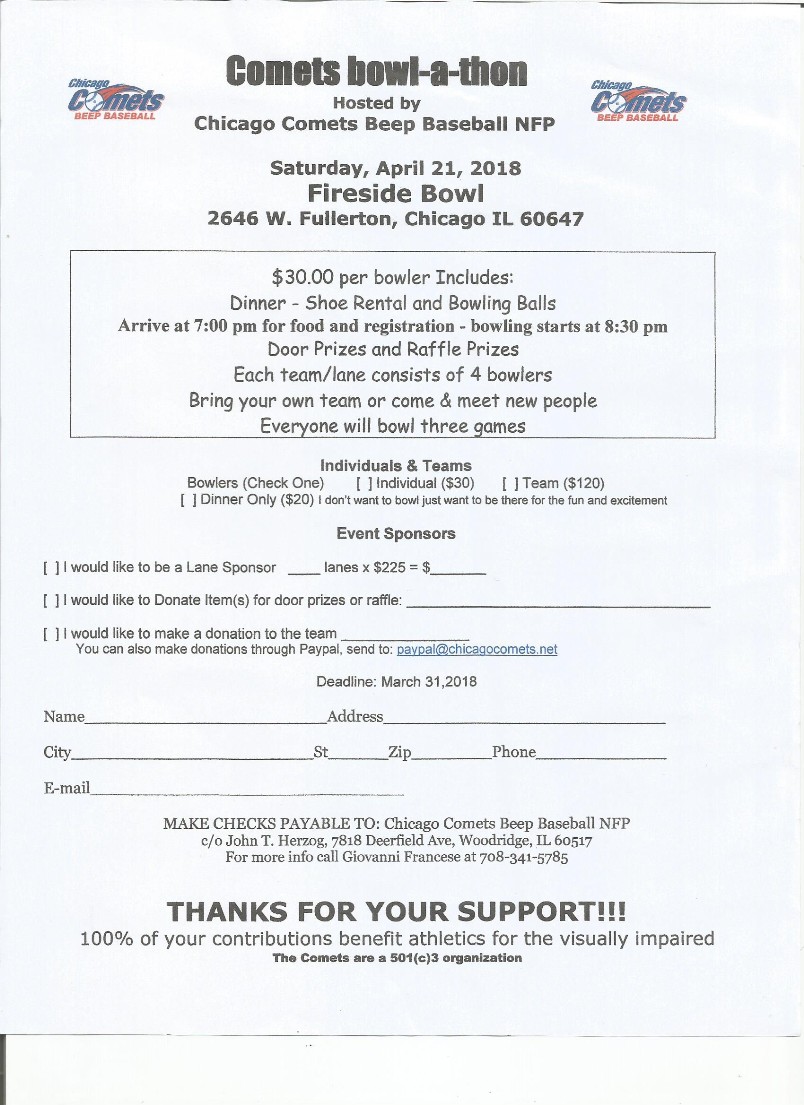 Fireside Bowl Chicago